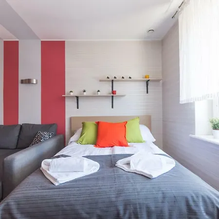 Sea You - Kamienica Appartement *